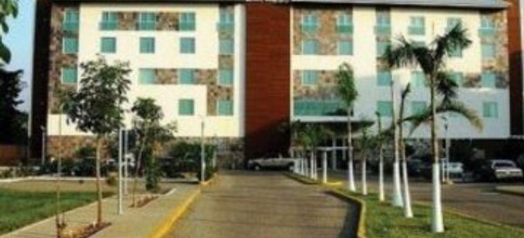 Hotel Holiday Inn Express Villahermosa:  VILLAHERMOSA