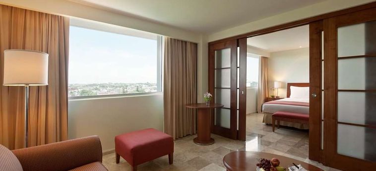Hotel Hyatt Regency Villahermosa Villahermosa : Photo 