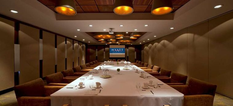 Hotel Hyatt Regency Villahermosa Villahermosa: Foto 