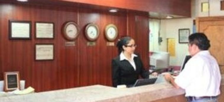 Hotel Plaza Independencia Villahermosa : Photo 
