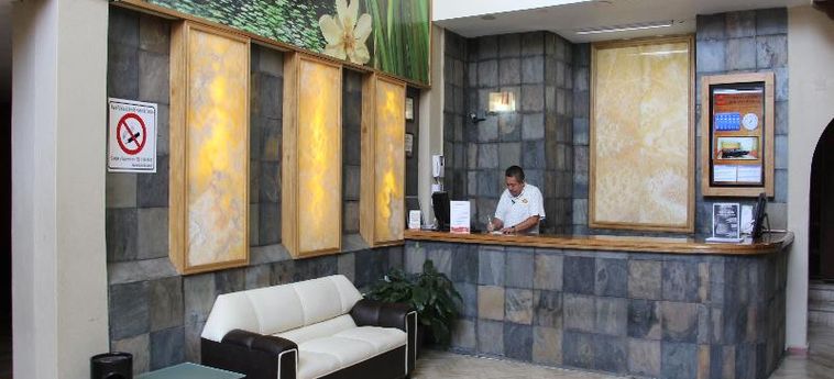 Hotel Plaza Independencia Villahermosa : Photo 