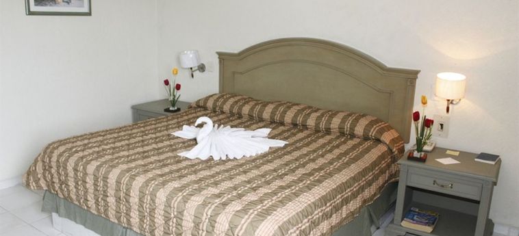 Hotel & Suites Real Del Lago:  VILLAHERMOSA