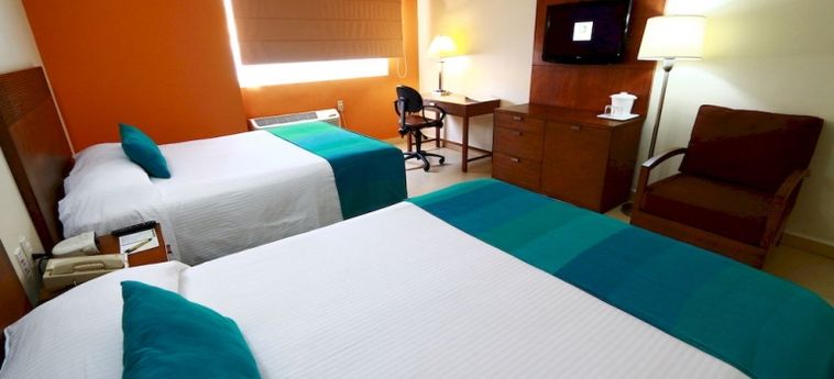 La Venta Inn Villahermosa Hotel Villahermosa: Foto 