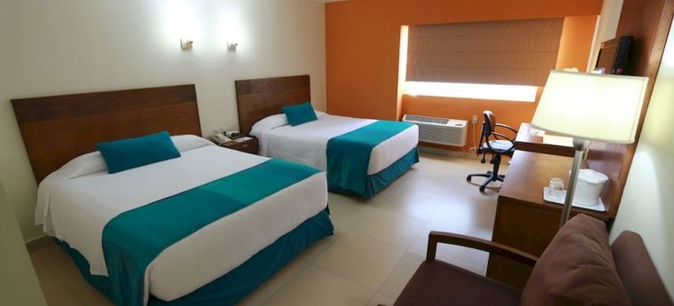 La Venta Inn Villahermosa Hotel Villahermosa: Foto 