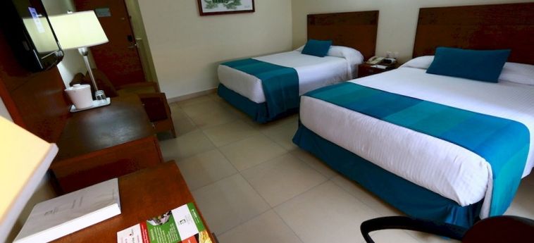 La Venta Inn Villahermosa Hotel Villahermosa : Photo 