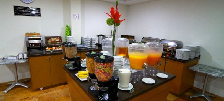 La Venta Inn Villahermosa Hotel Villahermosa : Photo 
