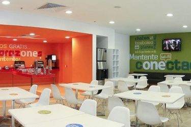 Hotel One Villahermosa 2000 Villahermosa: Photo 