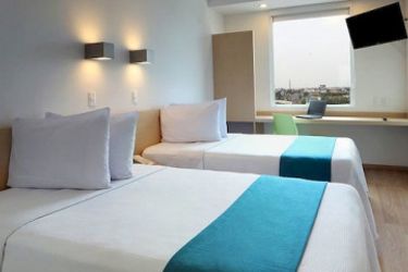 Hotel One Villahermosa 2000 Villahermosa: Photo 