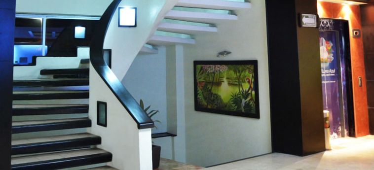 Hotel Luna Azul Villahermosa: Foto 