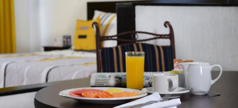 Hotel Luna Azul Villahermosa: Foto 