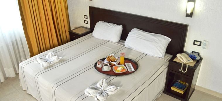 Hotel Luna Azul Villahermosa : Photo 