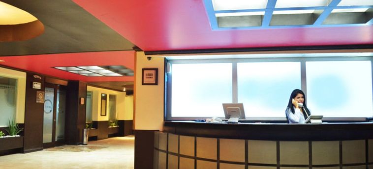 Hotel Luna Azul Villahermosa : Photo 