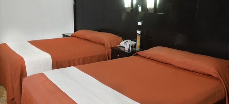 Hotel Luna Azul Villahermosa : Photo 