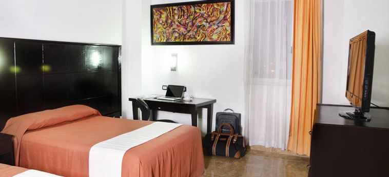 Hotel Luna Azul Villahermosa : Photo 