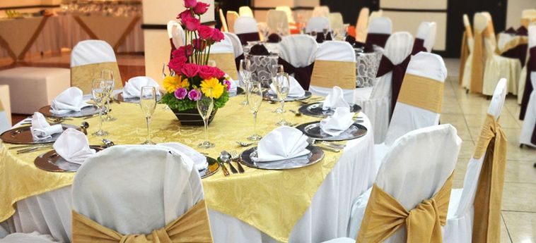 Hotel Luna Azul Villahermosa: Photo 
