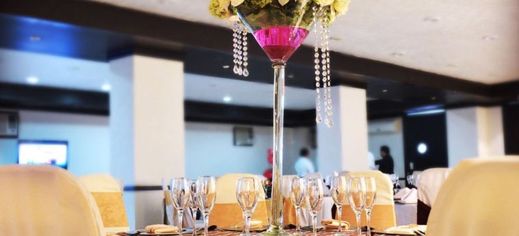 Hotel Luna Azul Villahermosa: Photo 