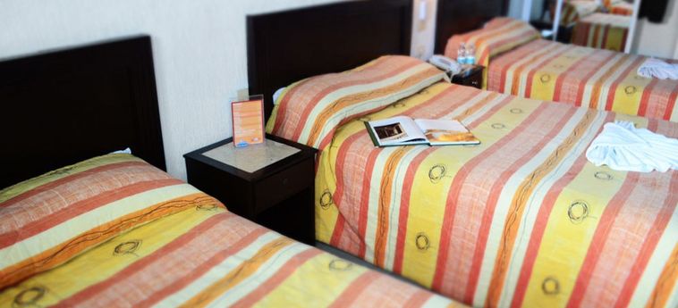 Hotel Luna Azul Villahermosa: Photo 