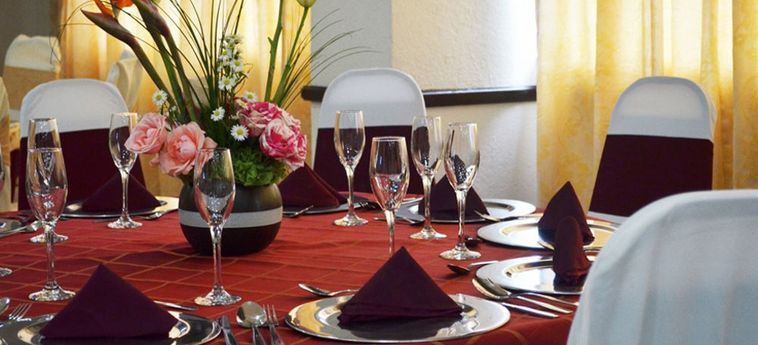 Hotel Luna Azul Villahermosa: Photo 