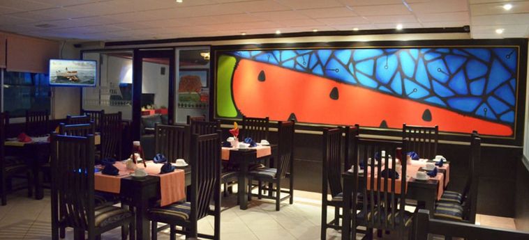 Hotel Luna Azul Villahermosa: Photo 