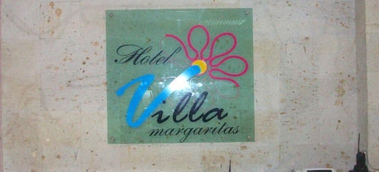 Hotel Villa Margaritas:  VILLAHERMOSA