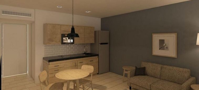 Hotel Staybridge Suites Villahermosa By Ihg  Villahermosa : Photo 