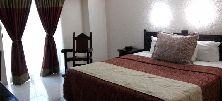 Hotel Maya Tabasco:  VILLAHERMOSA