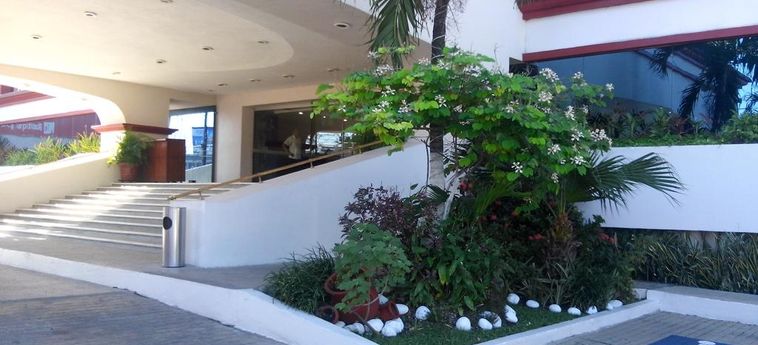Hotel Maya Tabasco:  VILLAHERMOSA