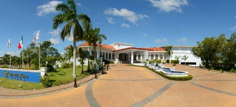 Hotel Quinta Real Villahermosa Villahermosa: Photo 