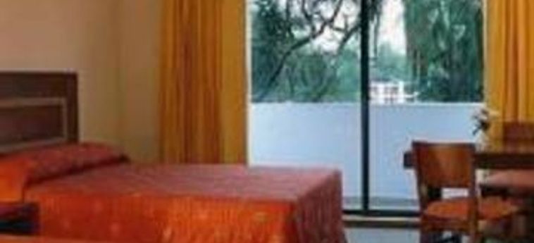 Hotel Fiesta Inn Villahermosa Cencali:  VILLAHERMOSA