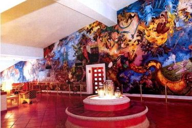 Hotel Fiesta Inn Villahermosa Cencali:  VILLAHERMOSA