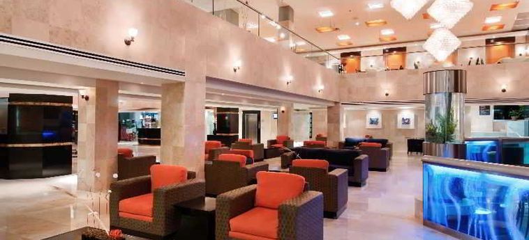 Hotel Holiday Inn Villahermosa Aeropuerto:  VILLAHERMOSA