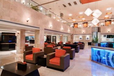 Hotel Holiday Inn Villahermosa Aeropuerto:  VILLAHERMOSA