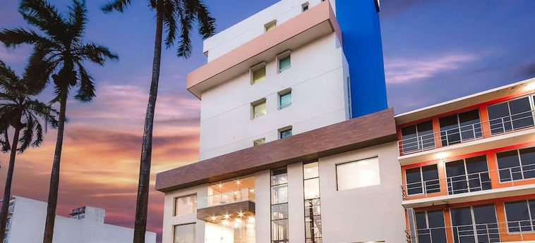 Hotel Sleep Inn Villahermosa Villahermosa: Foto 