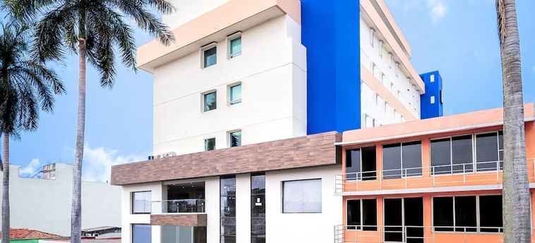 Hotel Sleep Inn Villahermosa Villahermosa: Foto 