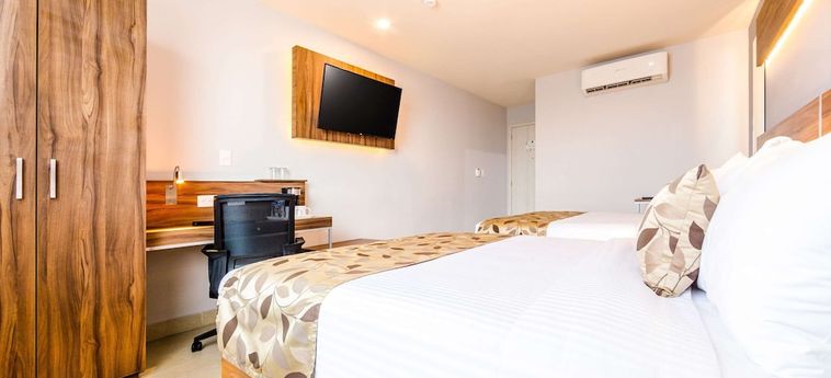 Hotel Sleep Inn Villahermosa Villahermosa: Foto 