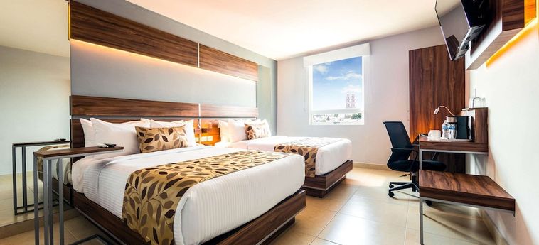 Hotel Sleep Inn Villahermosa Villahermosa: Foto 