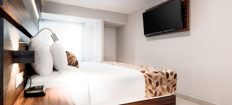 Hotel Sleep Inn Villahermosa Villahermosa: Foto 