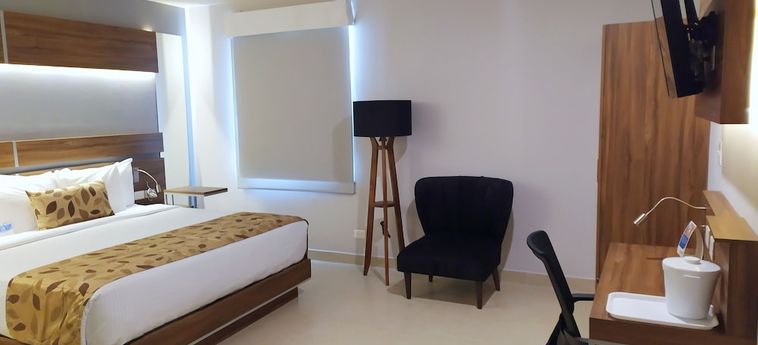 Hotel Sleep Inn Villahermosa Villahermosa: Foto 