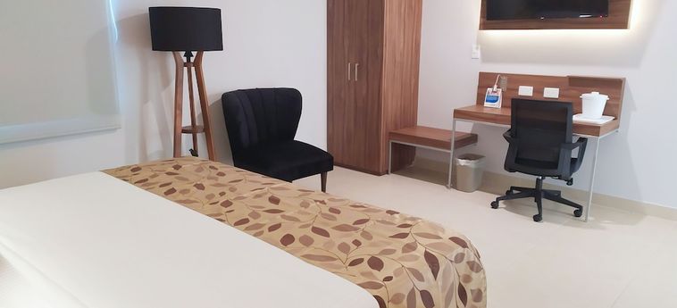 Hotel Sleep Inn Villahermosa Villahermosa: Foto 