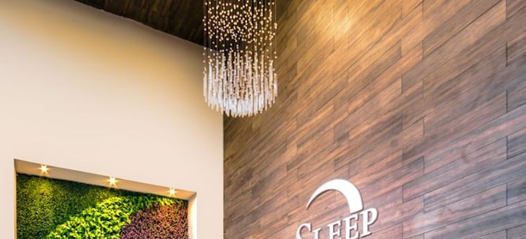 Hotel Sleep Inn Villahermosa Villahermosa: Foto 