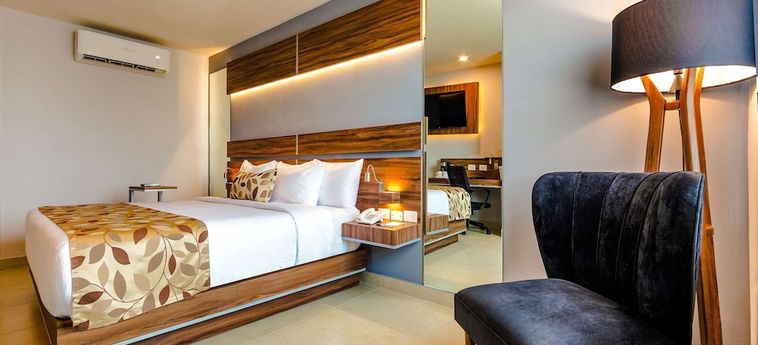 Hotel Sleep Inn Villahermosa Villahermosa : Photo 