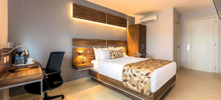 Hotel Sleep Inn Villahermosa Villahermosa : Photo 