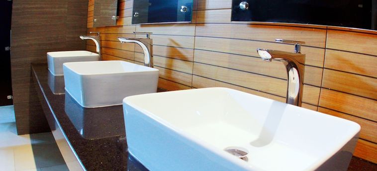 Hotel Sleep Inn Villahermosa Villahermosa : Photo 