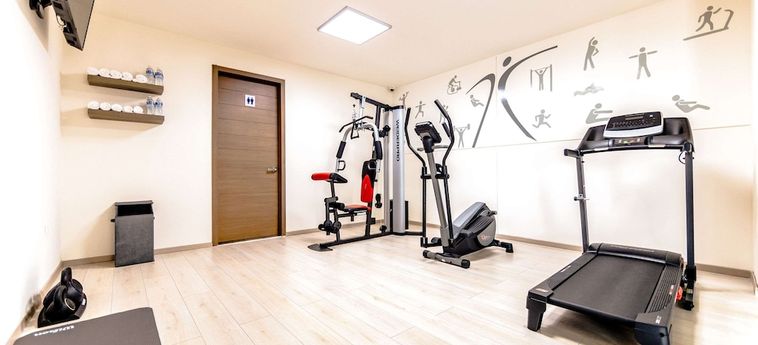 Hotel Sleep Inn Villahermosa Villahermosa : Photo 