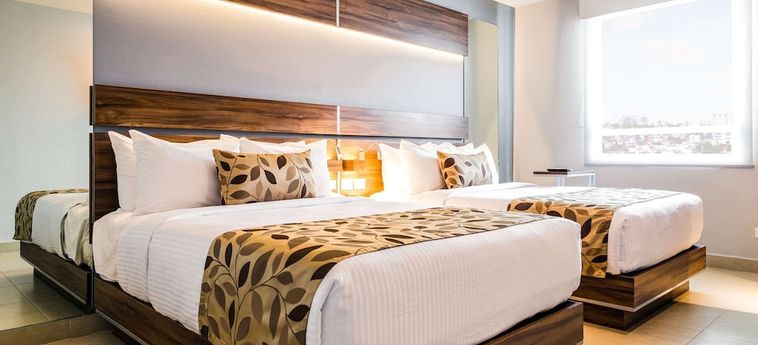 Hotel Sleep Inn Villahermosa Villahermosa : Photo 