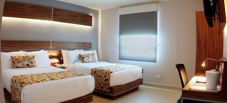 Hotel Sleep Inn Villahermosa Villahermosa: Foto 