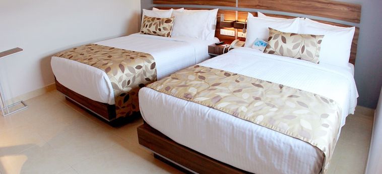 Hotel Sleep Inn Villahermosa Villahermosa: Foto 
