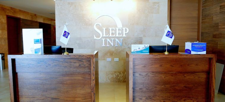 Hotel Sleep Inn Villahermosa Villahermosa: Foto 