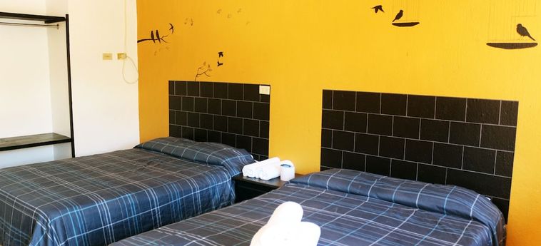 Hotel San Pedro:  VILLAHERMOSA