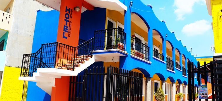 Hotel San Pedro Villahermosa: Photo 